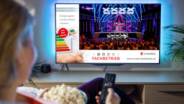 e-masters bringt Handwerksbetriebe ins TV-Rampenlicht!