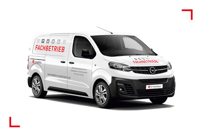 Mehr erfahren Boxbild Fahrzeugwerbung