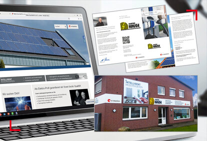 Mehr erfahren Boxbild Corporate Design